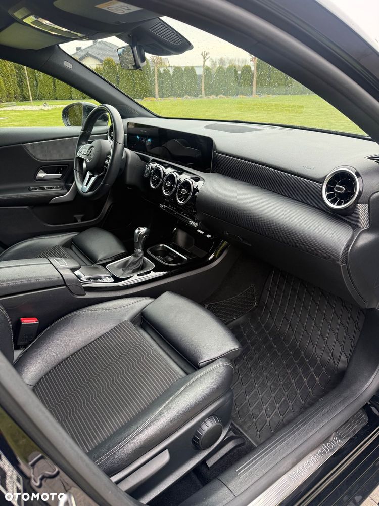 Mercedes-Benz Klasa A 200 Advanced Progressive - 11