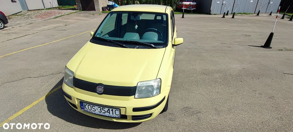 Fiat Panda 1.1 Active Plus - 1