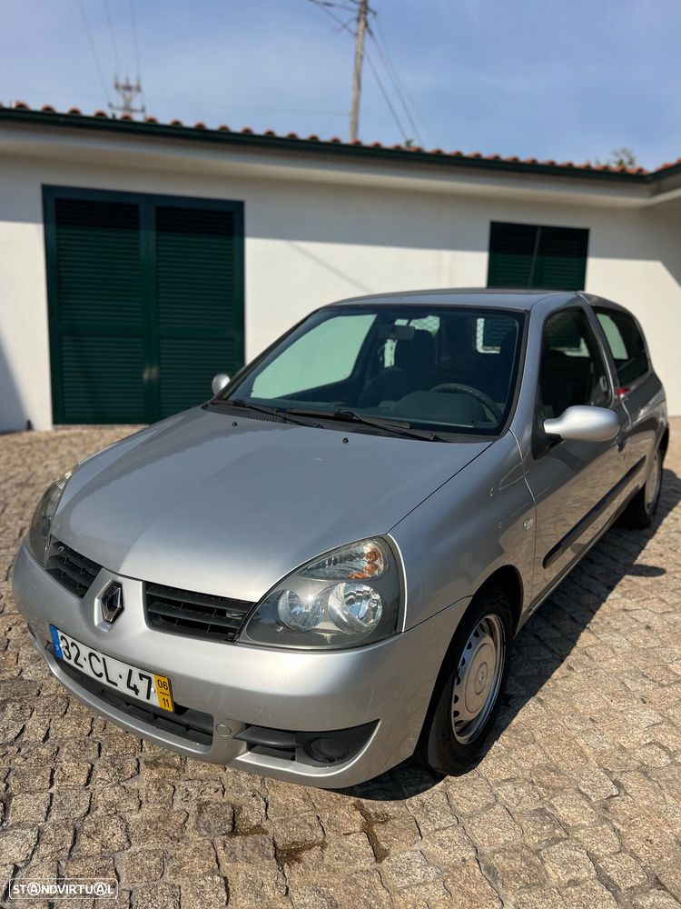 Renault Clio 1.5 dCi SE Storia - 7