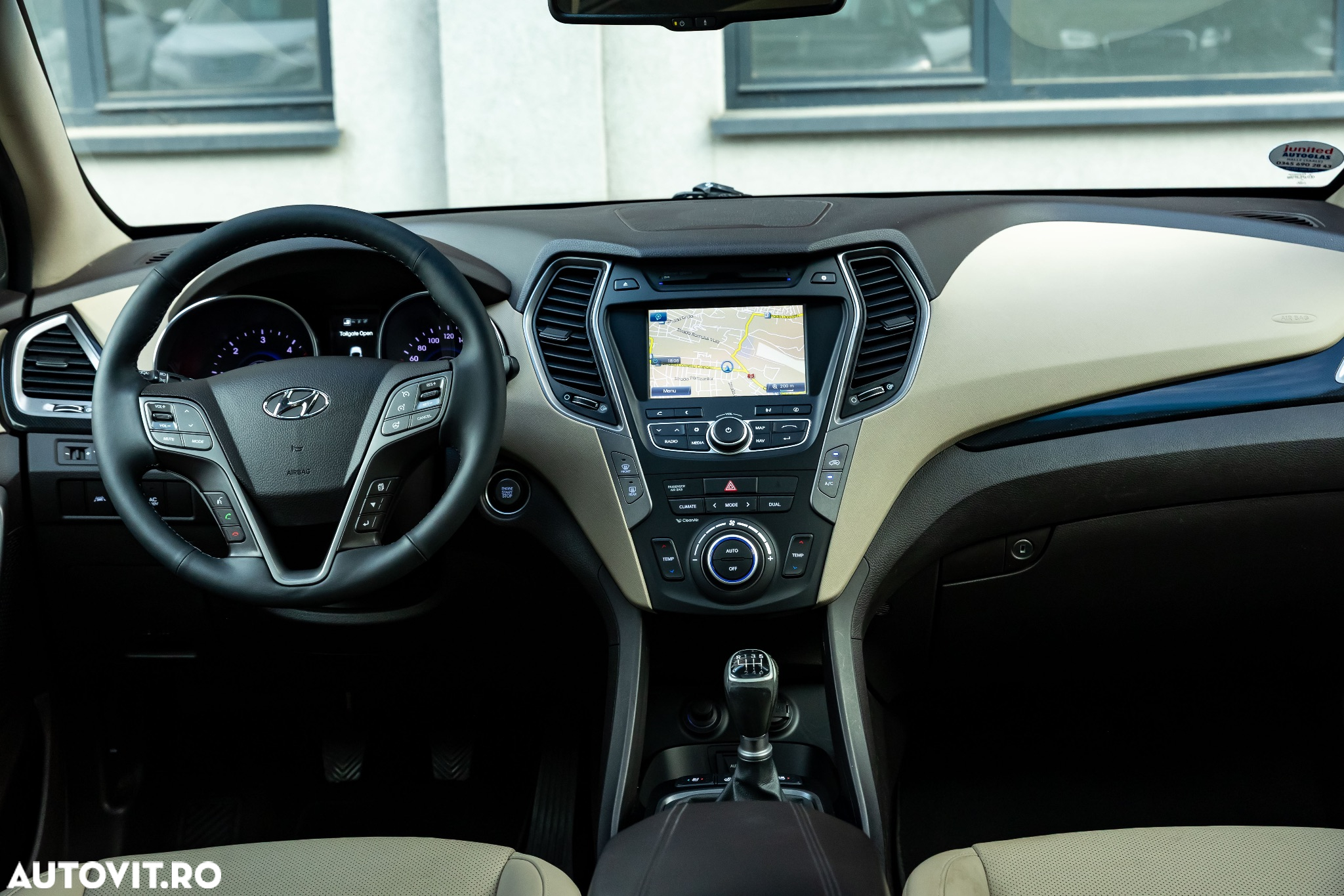 Hyundai Santa Fe 2.2 CRDi 4WD Premium - 26