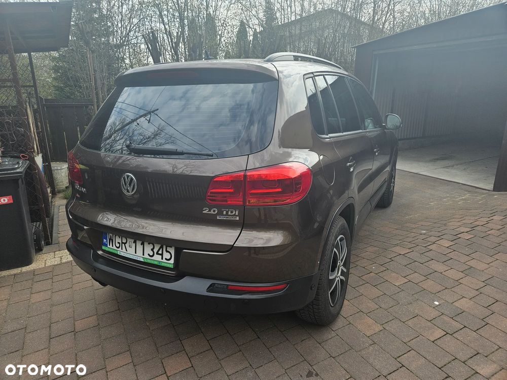 Volkswagen Tiguan - 5