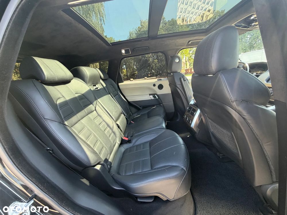 Land Rover Range Rover Sport S 3.0 SD V6 AB Dynamic - 24
