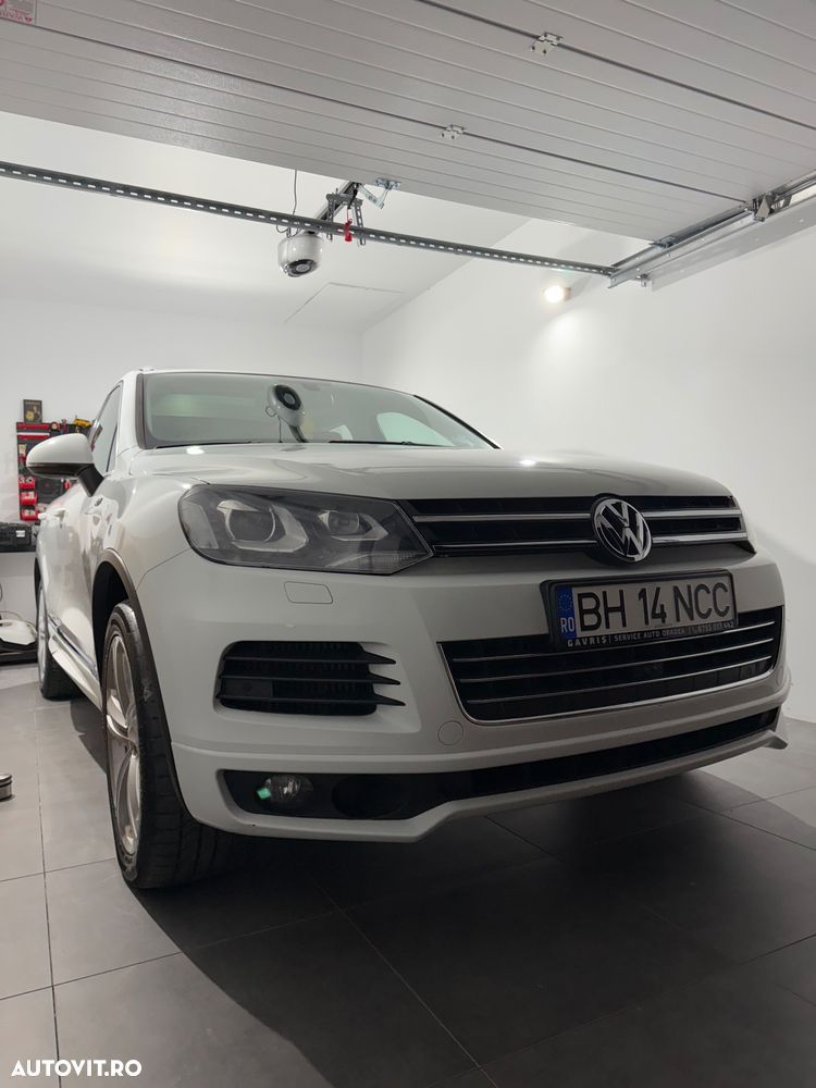 Volkswagen Touareg 3.0 V6 TDI Blue Motion DPF Automatik Exclusive - 4