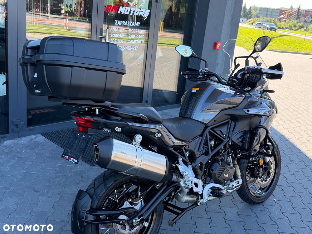 Benelli TRK 502X - 5