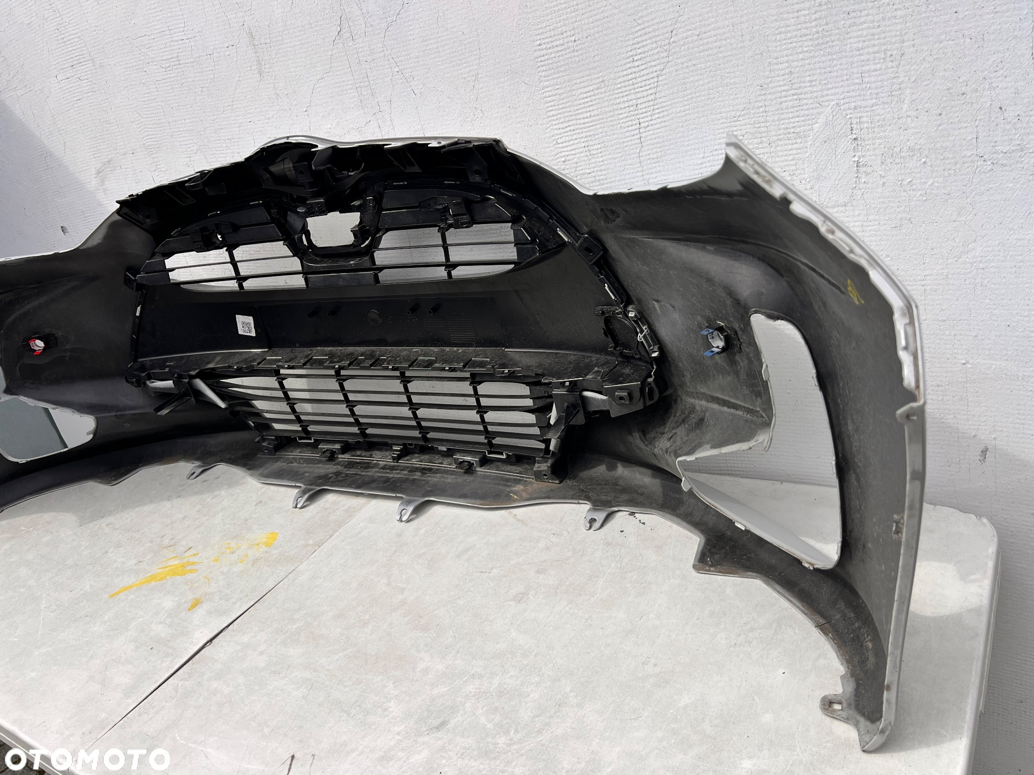 ZDERZAK PRZEDNI KOMPLETNY TOYOTA YARIS 2020- ROK PDC - 9