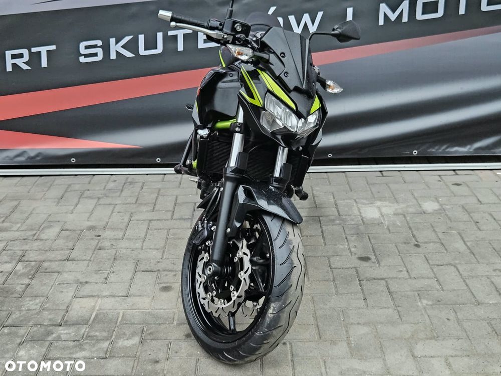 Kawasaki Z 650 - 14