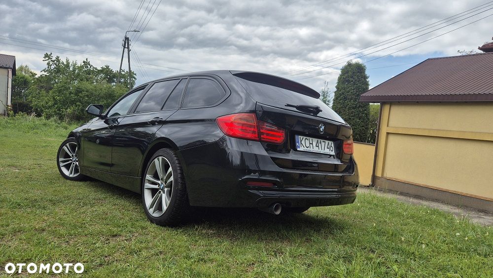 BMW Seria 3 318d - 4