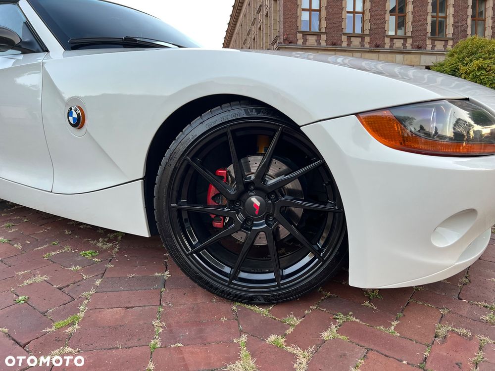 BMW Z4 - 18