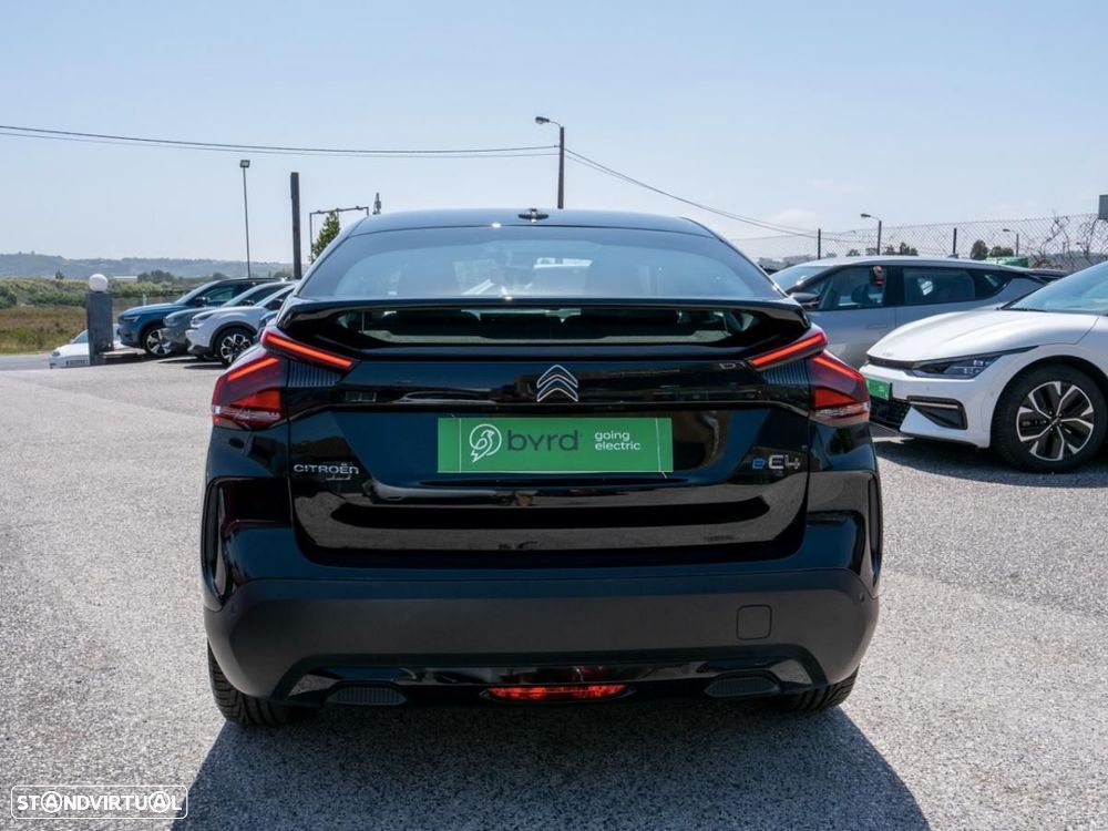 Citroën e-C4 50 kWh Live Pack - 12