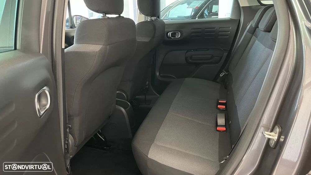 Citroën C3 Aircross 1.2 PureTech C-Series - 15