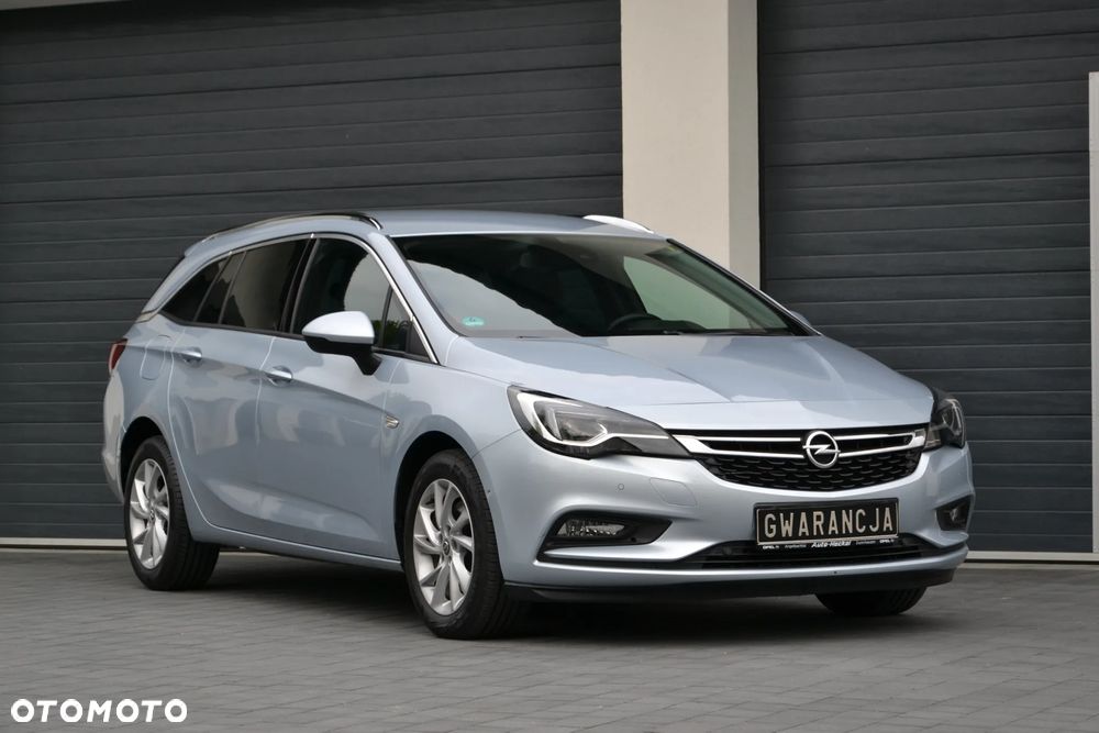 Opel Astra 1.6 CDTI Dynamic S&S - 2