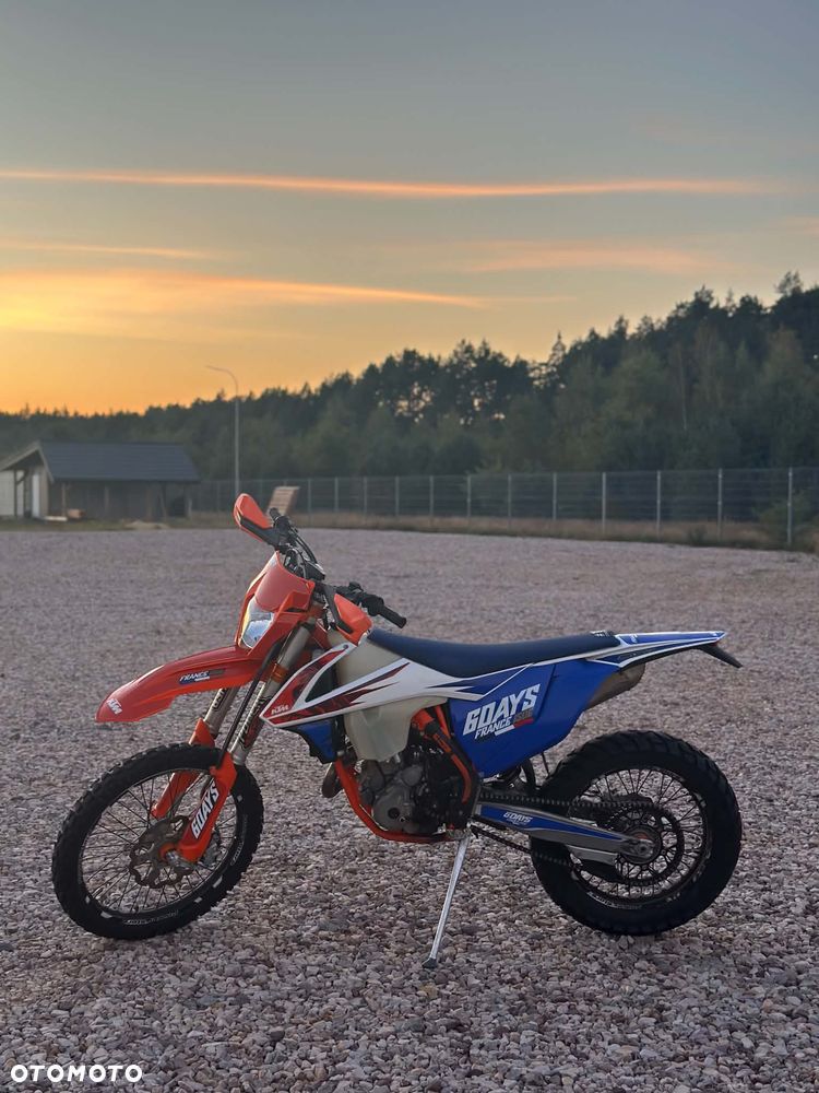 KTM EXC 250