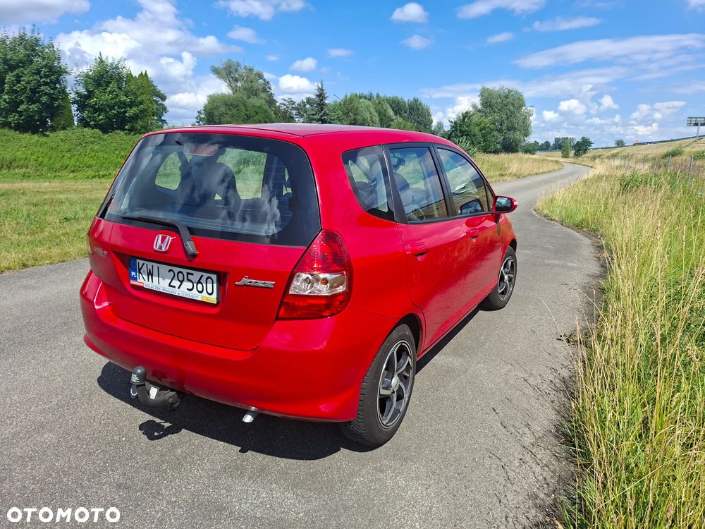 Honda Jazz 1.4 LS - 4