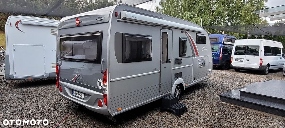 Burstner Averso Plus 510 TK - 1