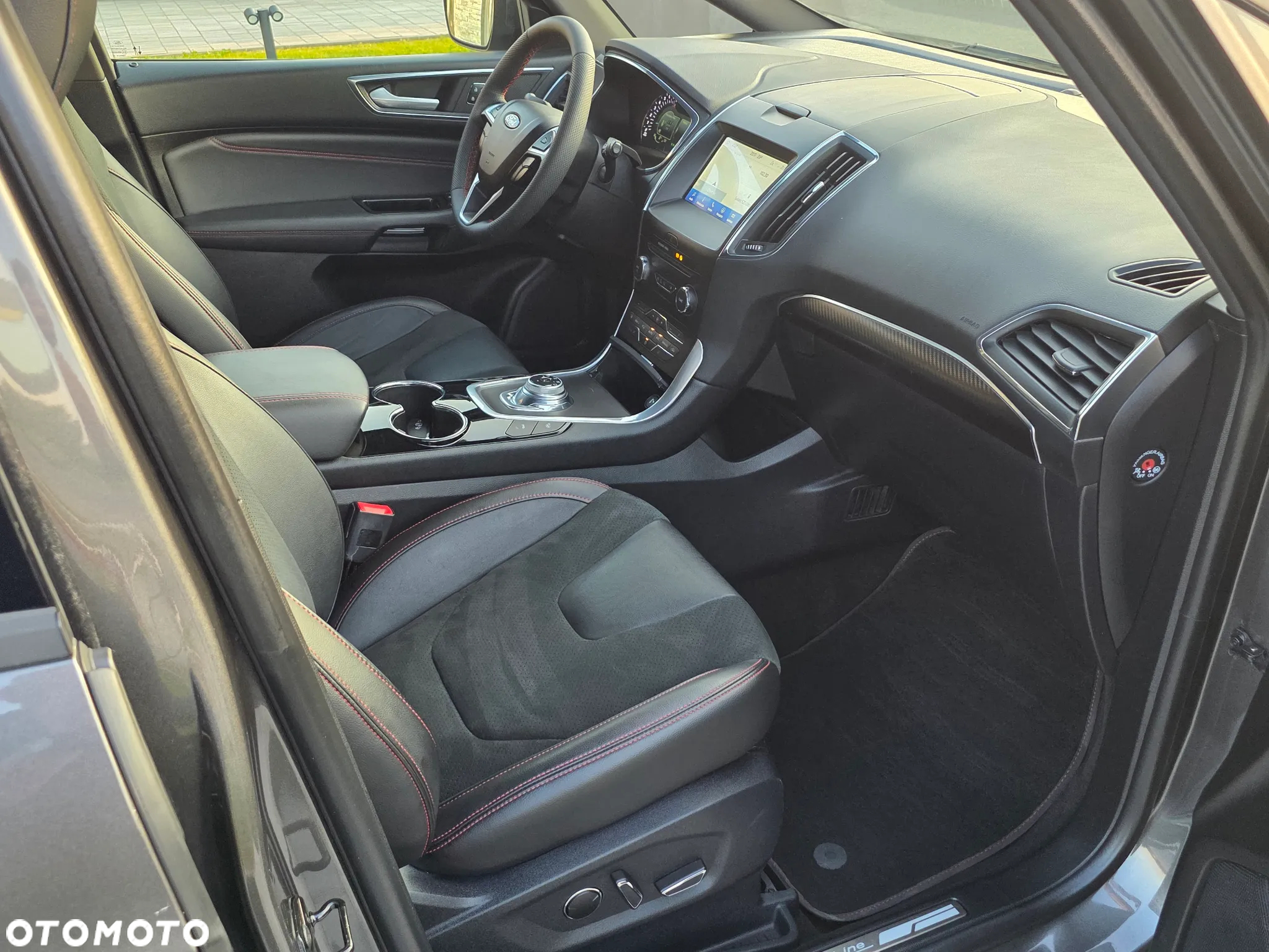 Ford S-Max 2.5 Hybrid ST-Line CVT 7os - 13