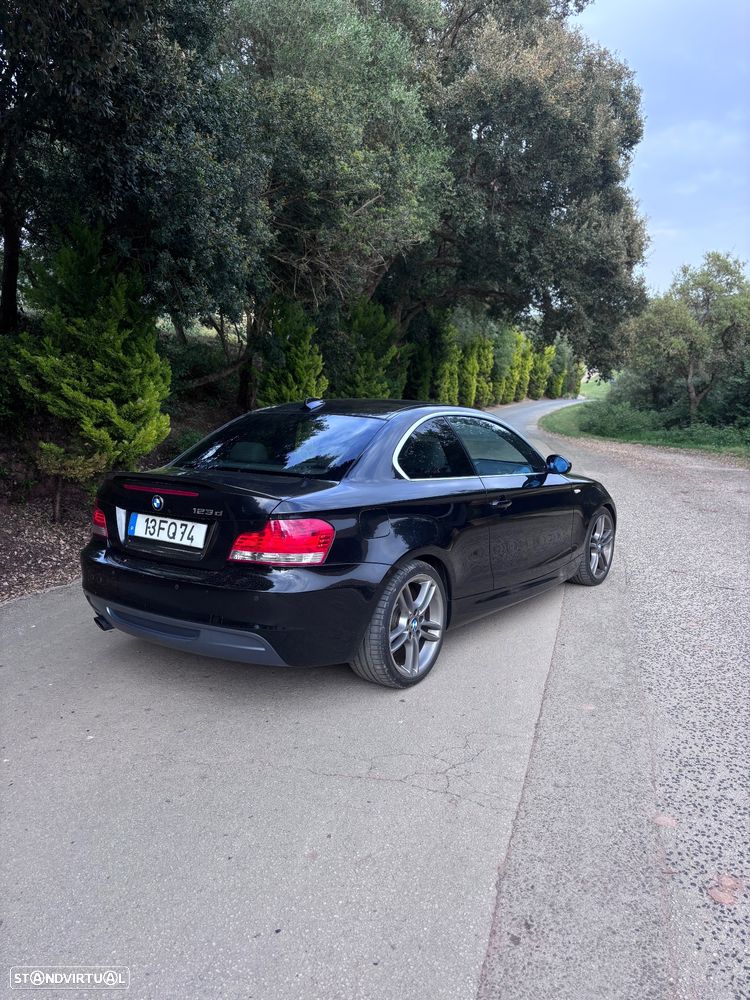 BMW 123 d Coupe - 3