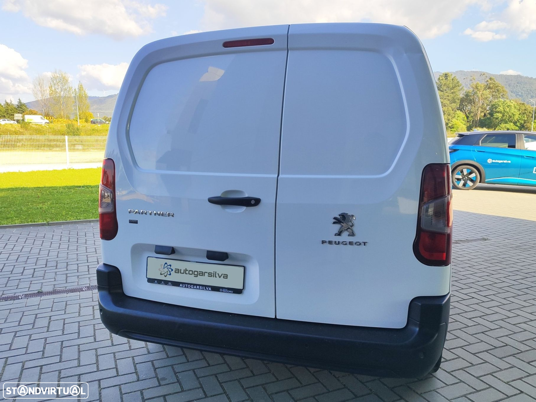Peugeot Partner 1.5 BlueHDi Premium Longa - 3