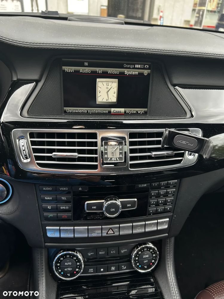 Mercedes-Benz CLS 63 AMG AMG SPEEDSHIFT MCT - 14