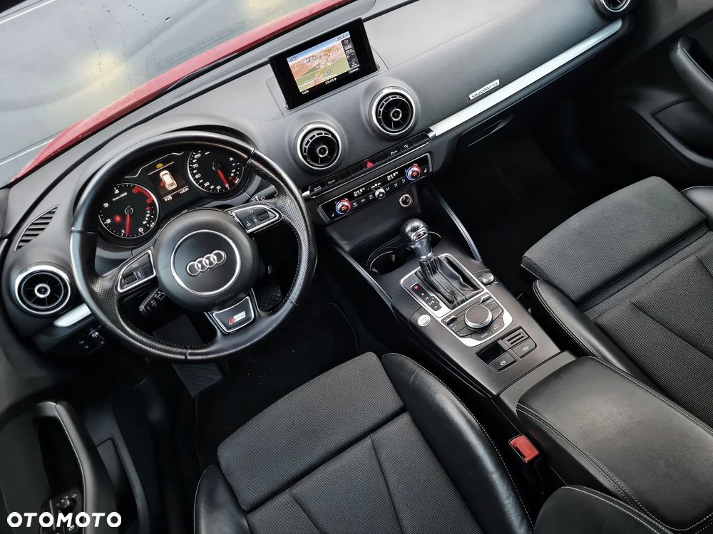 Audi A3 Sportback 2.0 TDI (clean diesel) quattro S tronic S line Sportpaket - 5