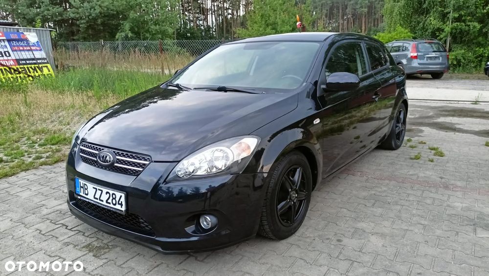 Kia ProCeed 1.6 CVVT Spirit - 15