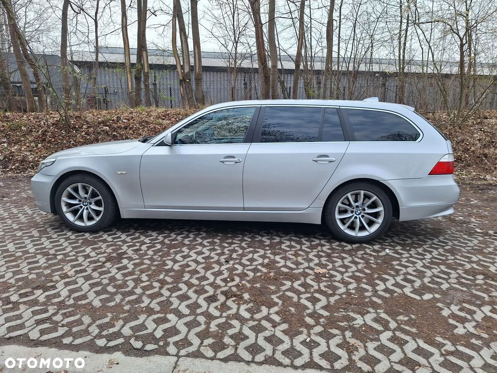 BMW Seria 5 - 4