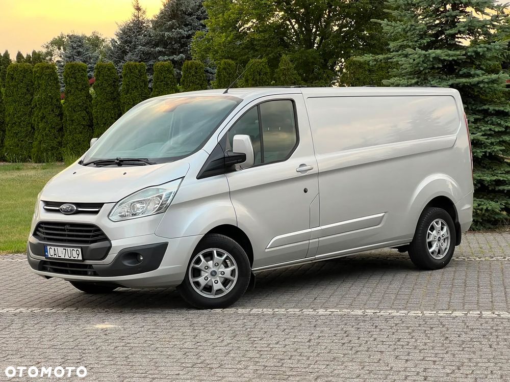 Ford Transit Custom - 3