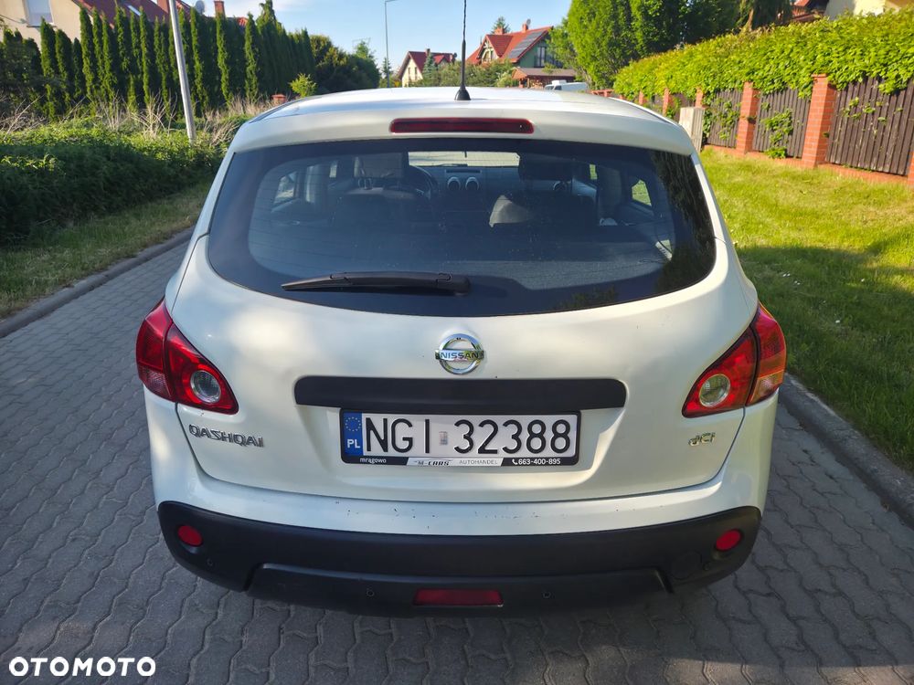Nissan Qashqai 1.5 dCi Acenta - 5