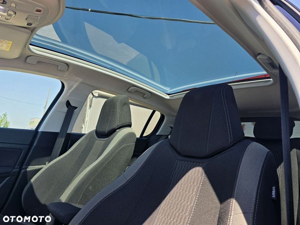 Peugeot 308 2016