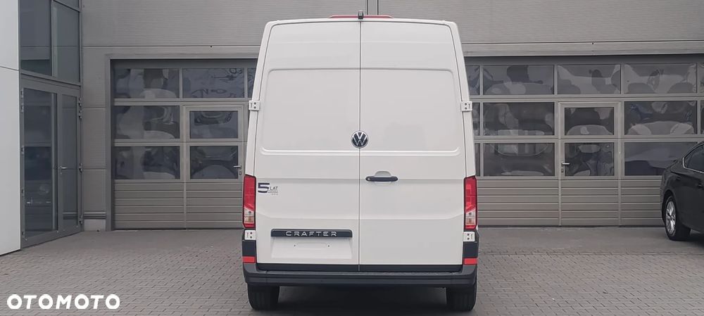 Volkswagen Crafter 35 Furgon - 4