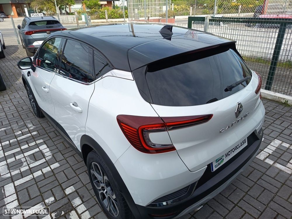 Renault Captur 1.0 TCe Intens Bi-Fuel - 7
