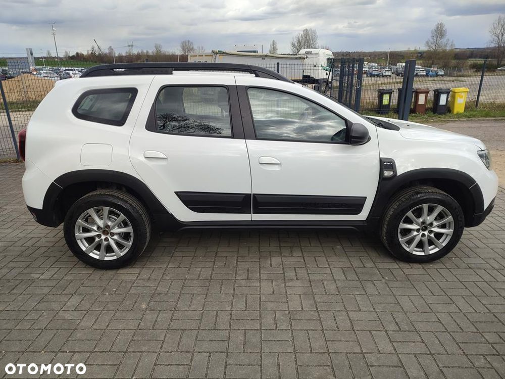 Dacia Duster 1.5 Blue dCi Comfort 4WD - 8