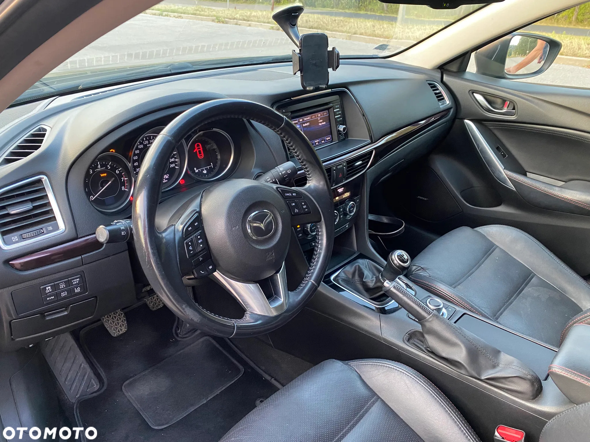 Mazda 6 2.0 Skypassion I-ELoop - 4