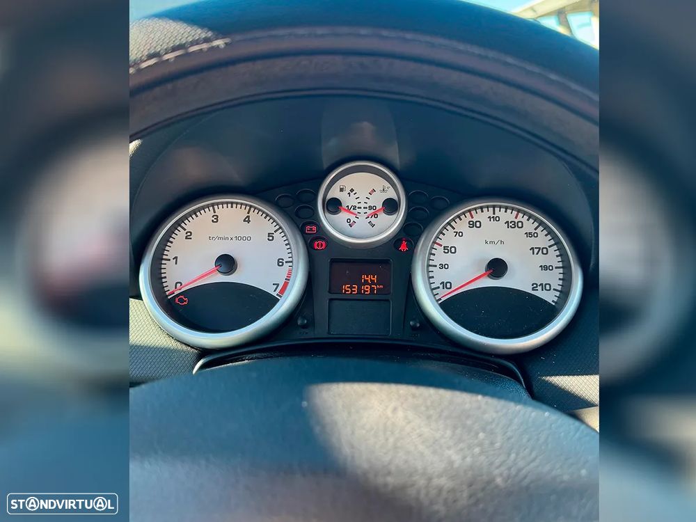 Peugeot 207 1.4 16V Sport - 7