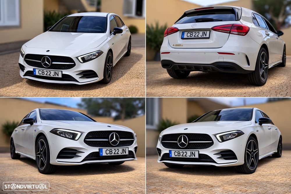 Mercedes-Benz A 250 e AMG Line - 1