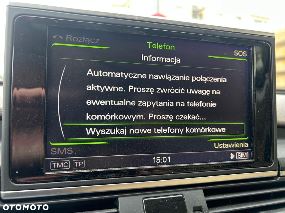 Audi A6 Limousine 3.0 TFSI Quattro S tronic - 21
