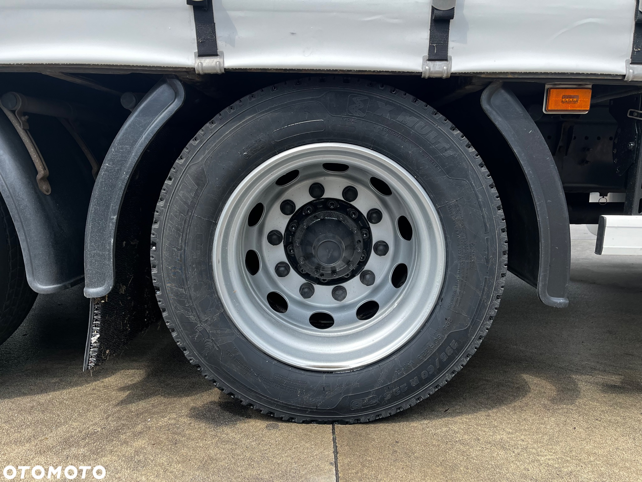 Scania R410 // 2018 Rok 6x2 // Retarder // Automat // Led // Navi // 77 // - 27