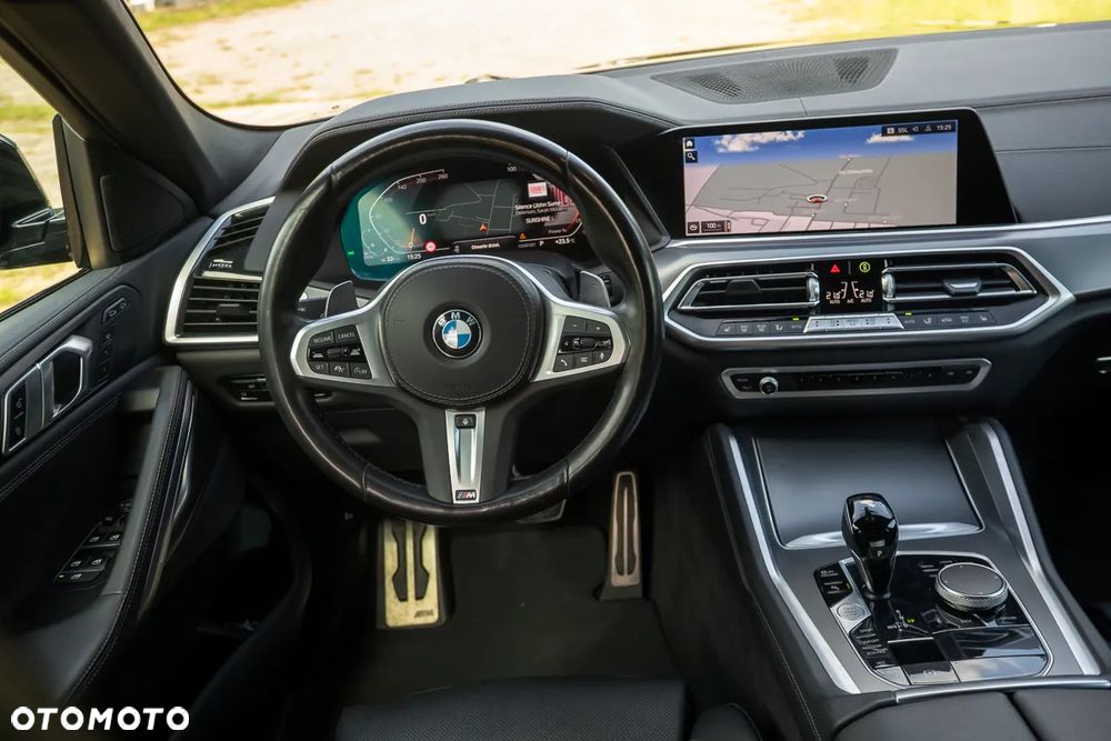 BMW X6 xDrive30d mHEV - 19