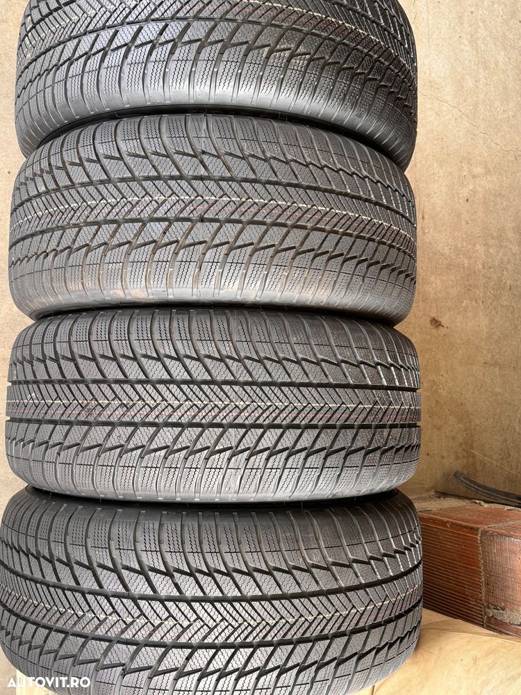 Vând jante originale BMW X5 G05 pe 19” noi cu anvelope noi de iarnă - 12