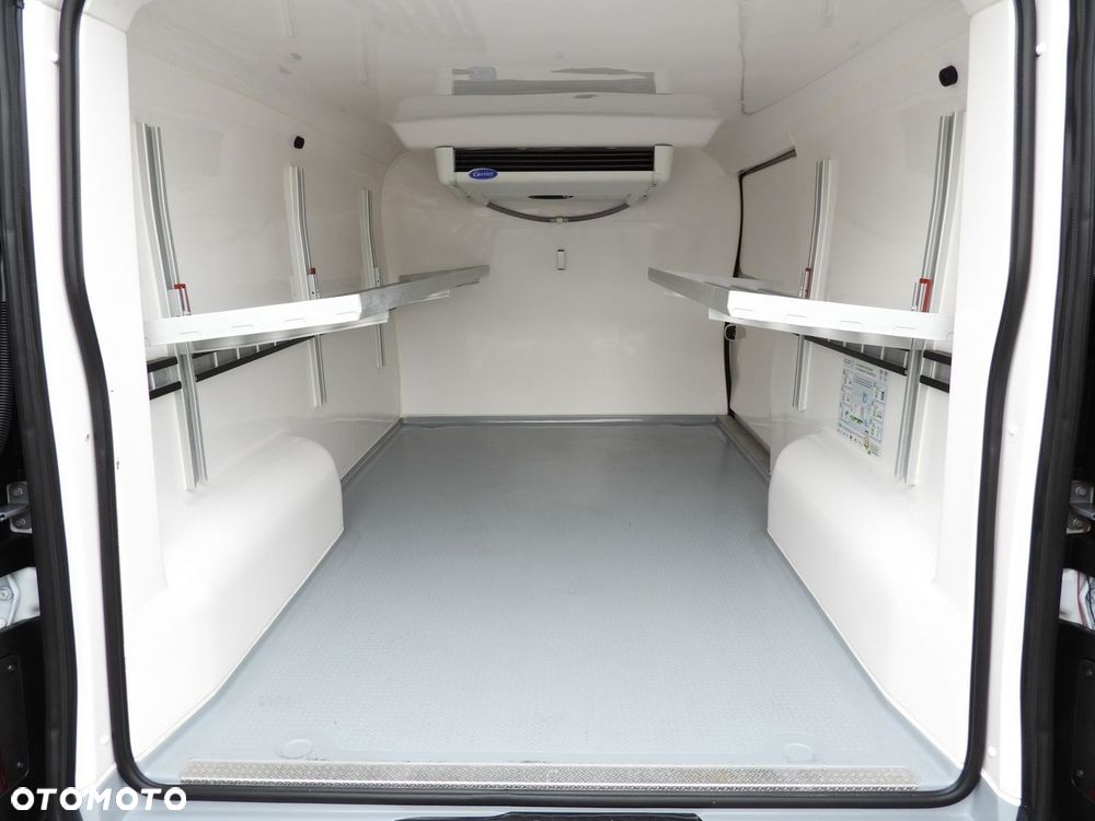 Renault TRAFIC FURGON CHŁODNIA  -5*C ZASILANIE 230V TEMPOMAT LEDY KLIMATYZACJA  120KM - 19