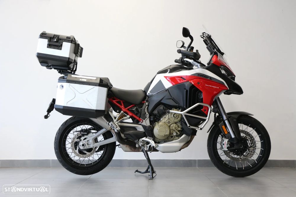 Ducati Multistrada V4 - 3