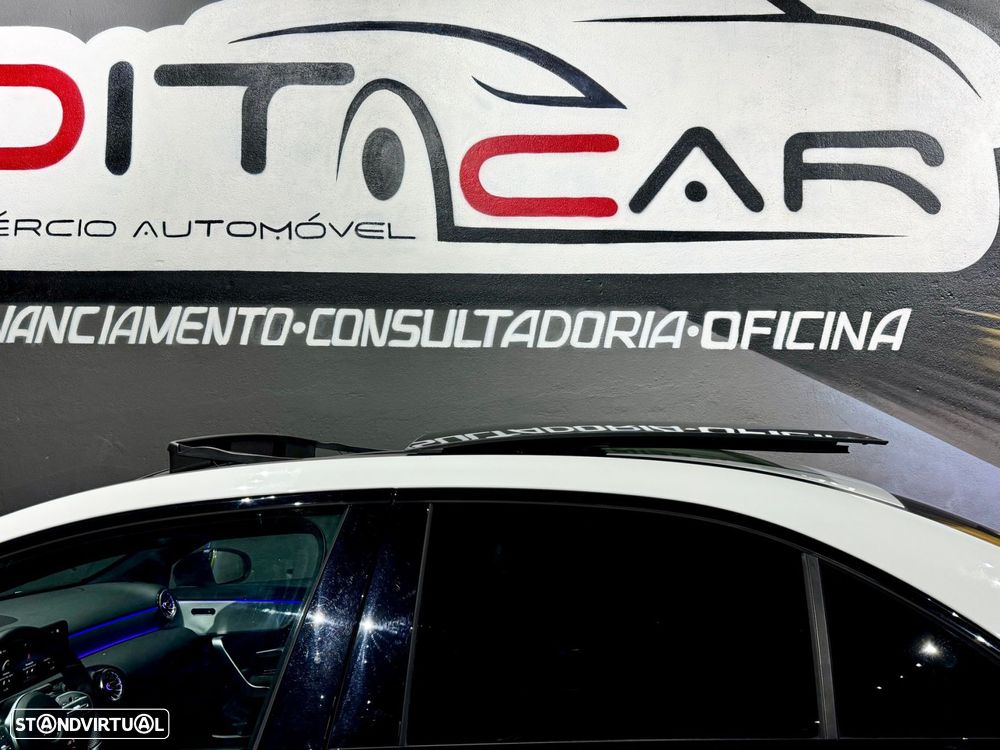 Mercedes-Benz A 180 Limousine d 7G-DCT AMG Line - 5