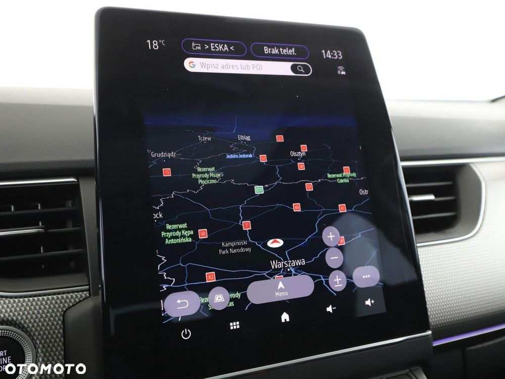 Renault Arkana TCe Mild Hybrid 140 EDC Techno - 26