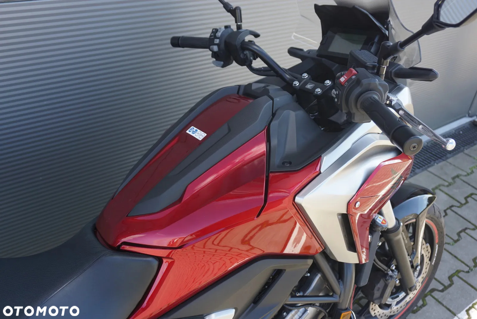 Honda NC - 6