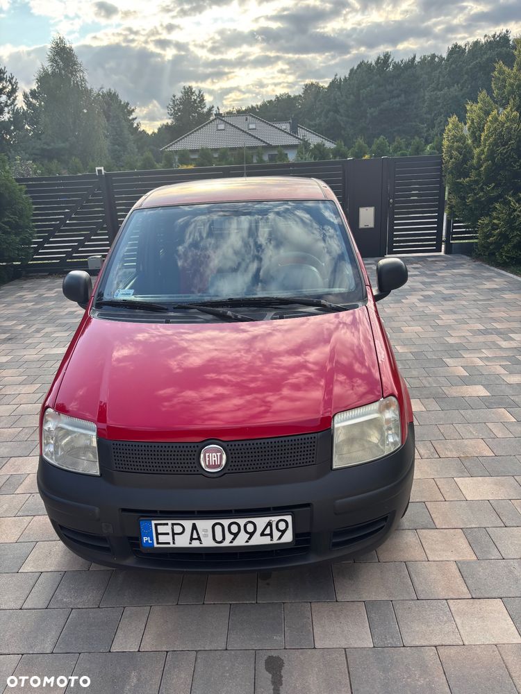 Fiat Panda 1.2 Dynamic Alaska - 1