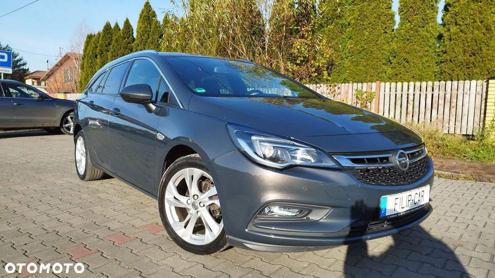 Opel Astra 1.4 Turbo Edition - 40
