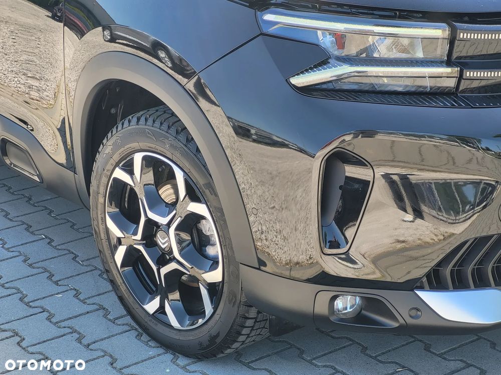 Citroën C5 Aircross 1.5 BlueHDi Max EAT8 - 23