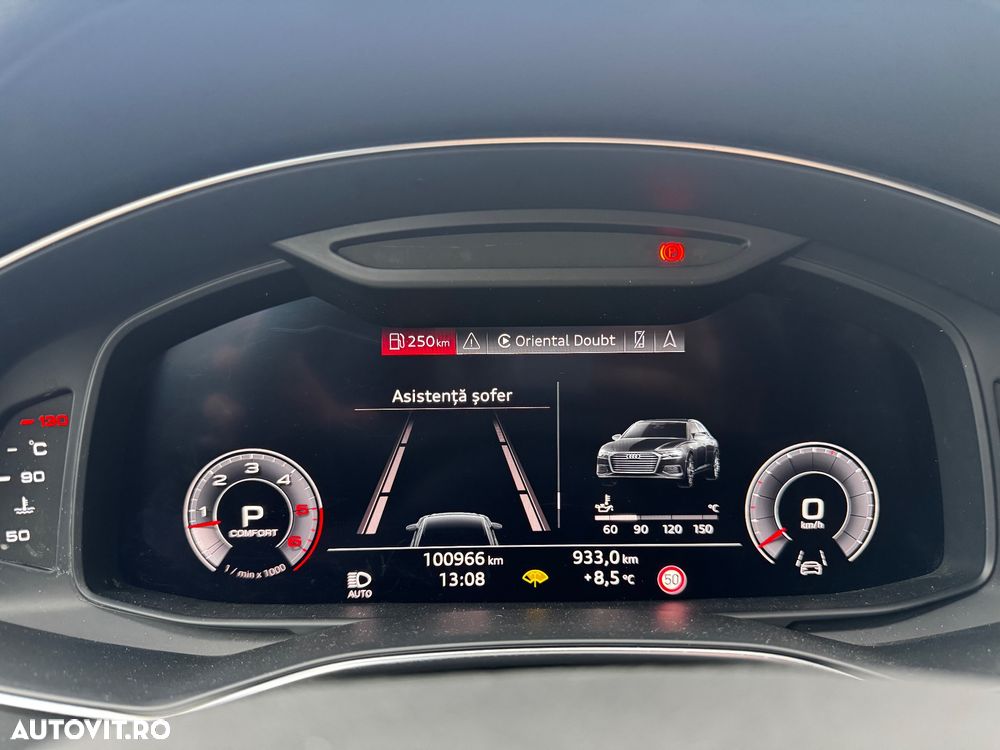 Audi A6 Avant 3.0 50 TDI quattro Tiptronic Sport - 21