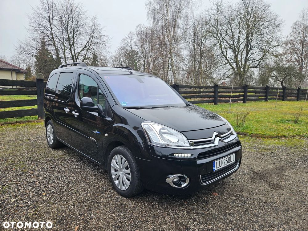 Citroën Berlingo Multispace HDi 115 FAP Exclusive - 3