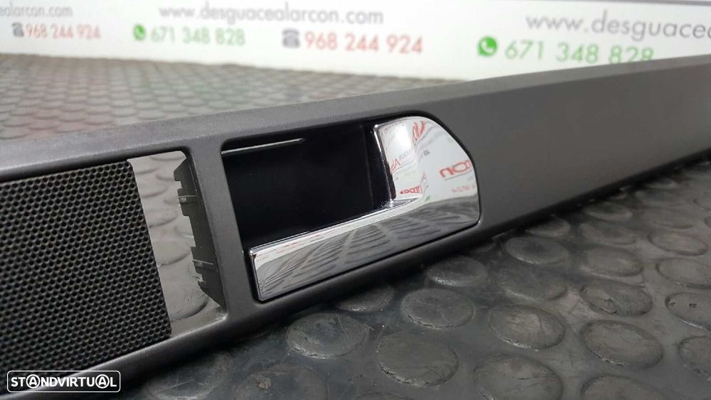 ALAVANCA FRENTE DIREITA VOLKSWAGEN TOUAREG (7LA) TDI V6 - 2