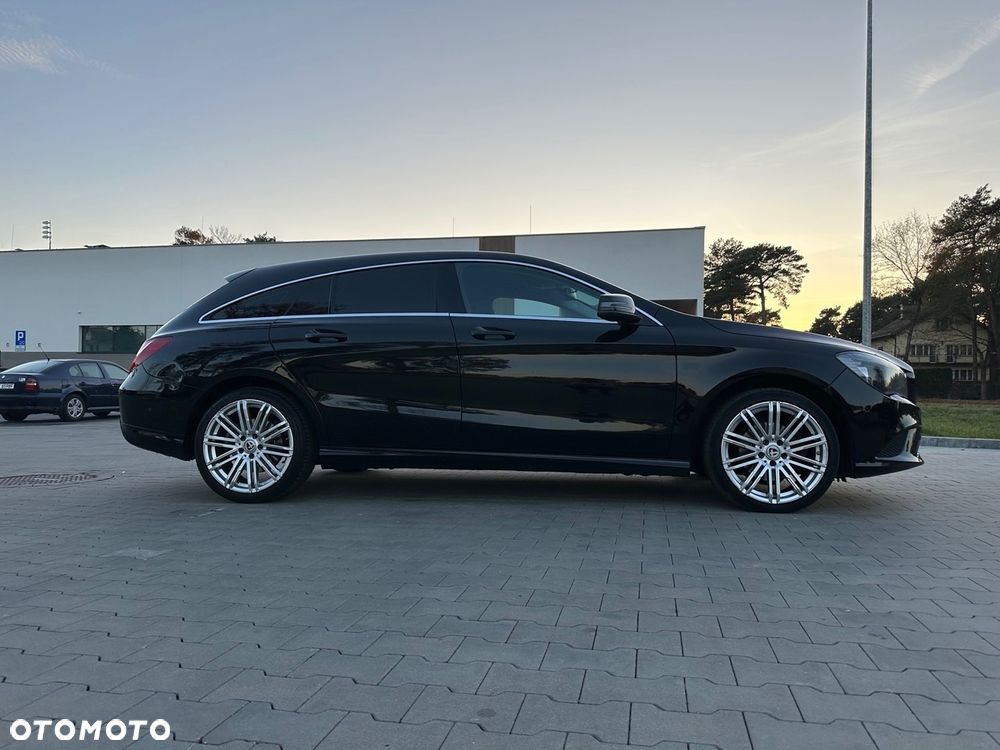 Mercedes-Benz CLA 200 d - 6